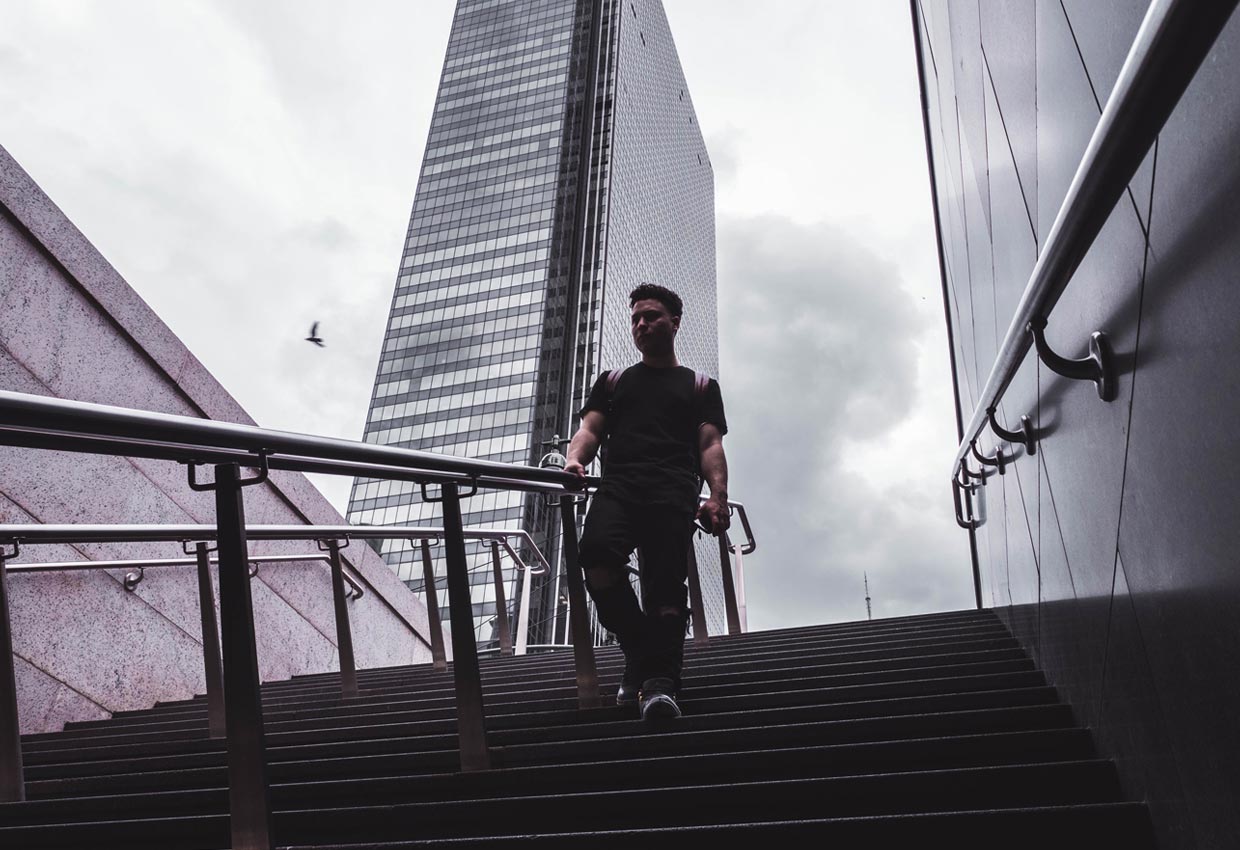 Beginner Mistake Photography