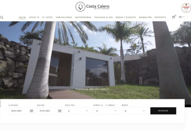 Hotel Costa Calero Thalasso & Spa